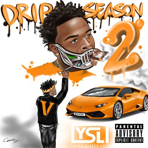 drip season 2 song